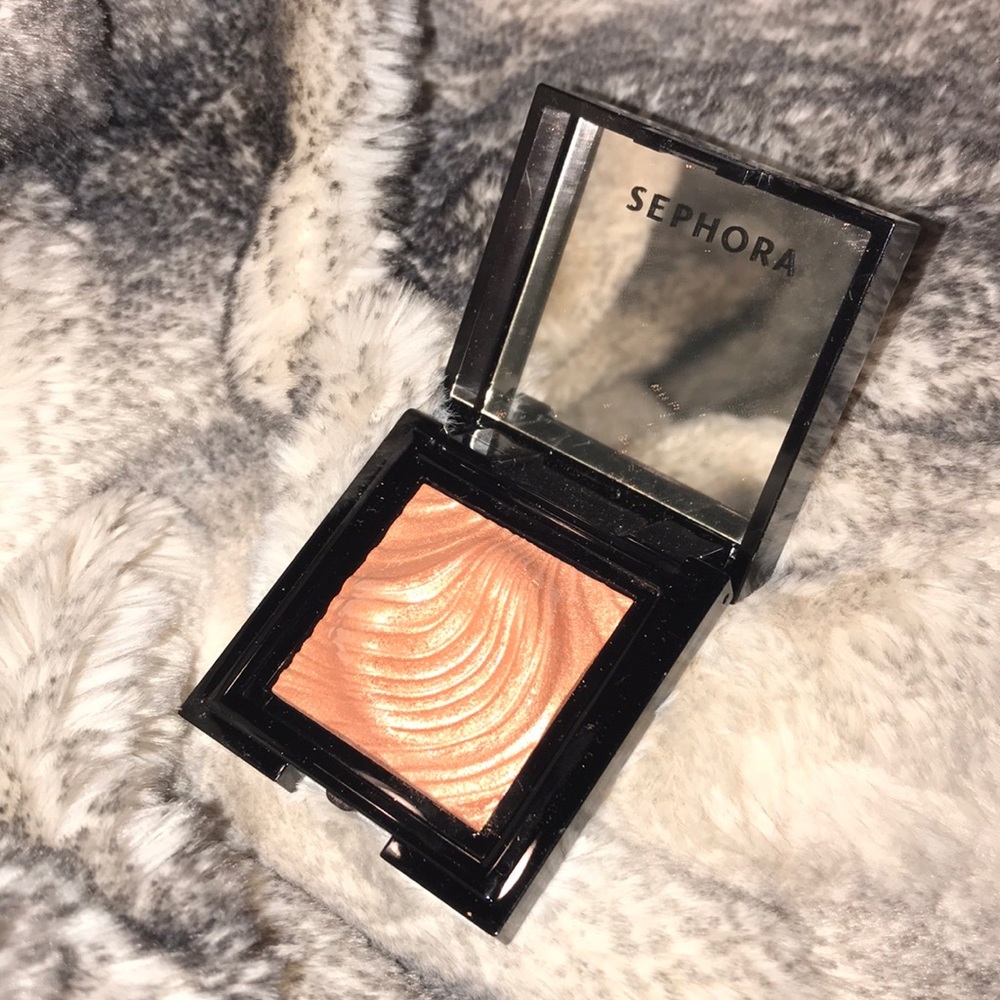 Sephora Prisma Chrome EyeShadow NWOT